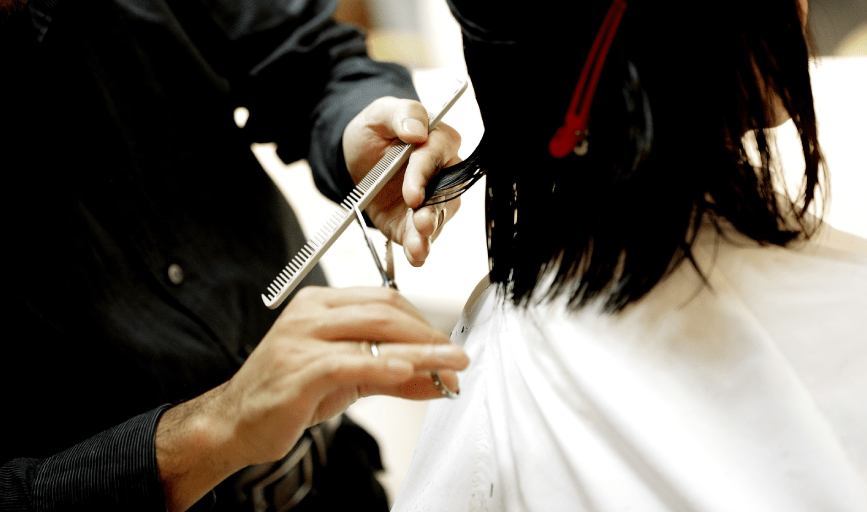 Shirley's Barbershop